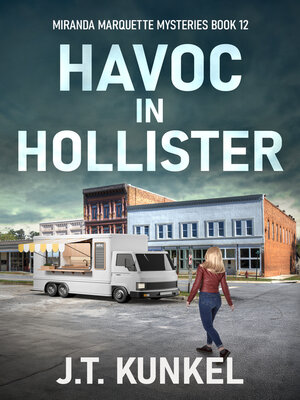 cover image of Havoc in Hollister